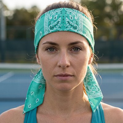 Bandeau tennis