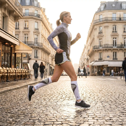 À quoi sert un manchon de compression? Les réponses à toutes vos questions.