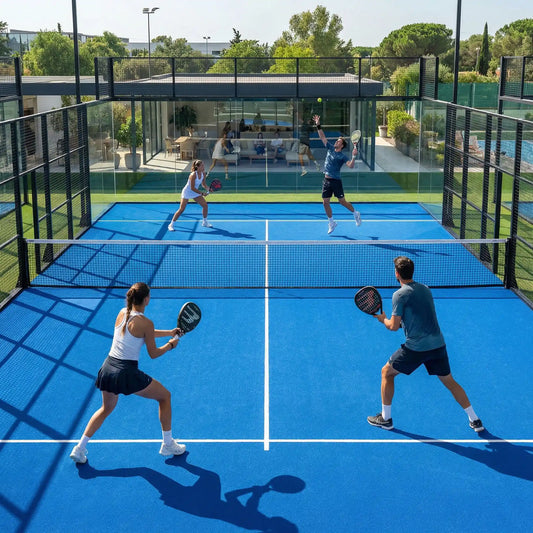 Tout savoir sur les règles du Padel : un sport à découvrir!