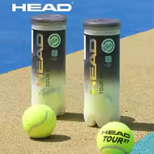 Balles de tennis boite