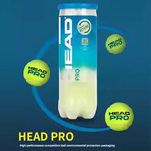 Balle de tennis head
