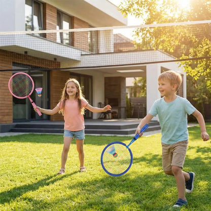 Raquettes badminton | Kit complet enfants