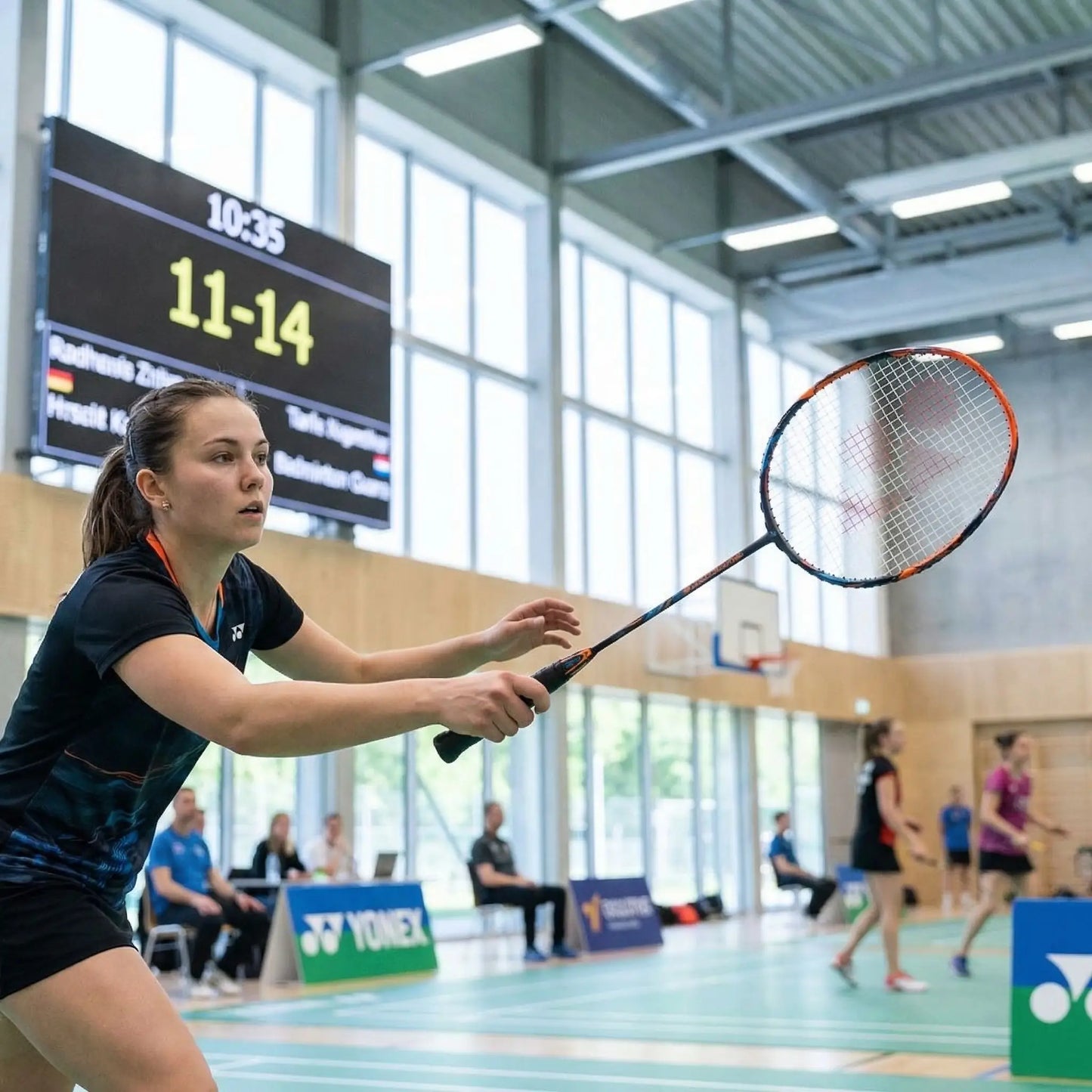 Raquette de badminton | CarboPro