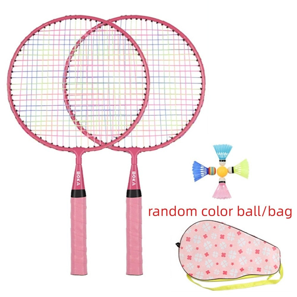 Raquettes badminton | Kit complet enfants