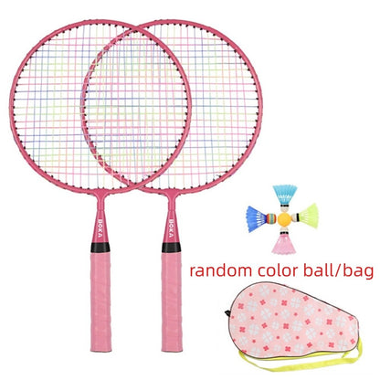 Raquettes badminton | Kit complet enfants