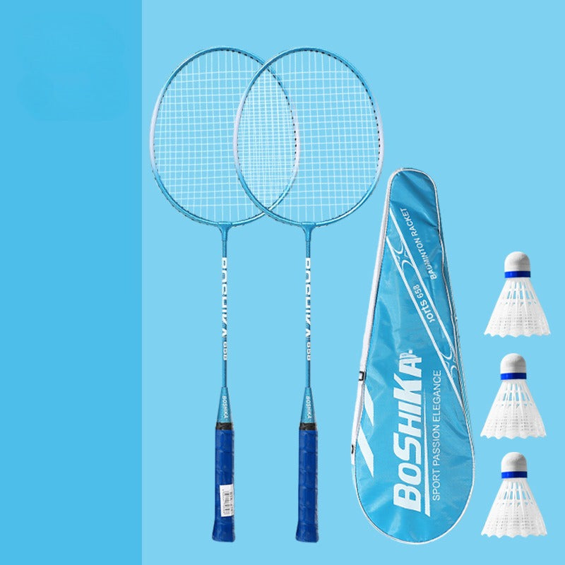 Raquette de badminton kit complet