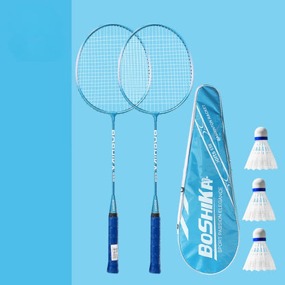 Raquette de badminton kit complet