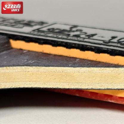 Raquette de ping pong 7 couches