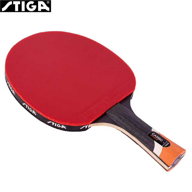 Raquette de ping pong manche long