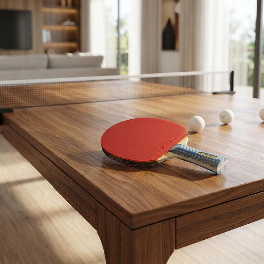 Raquette ping pong 3 etoiles