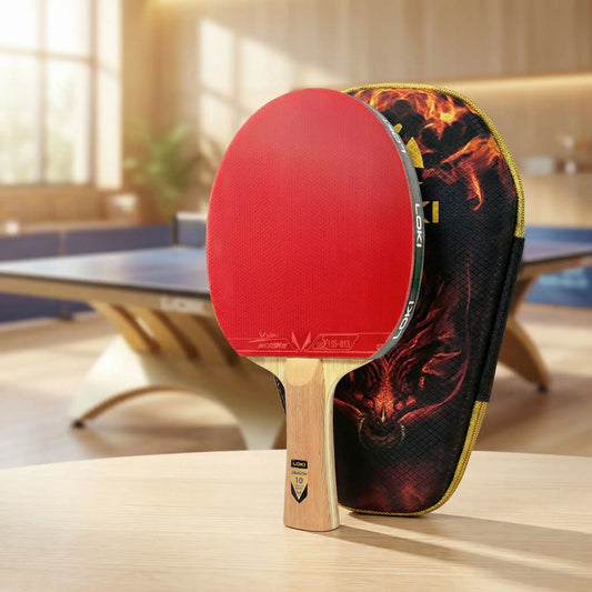 Raquette ping pong coffret