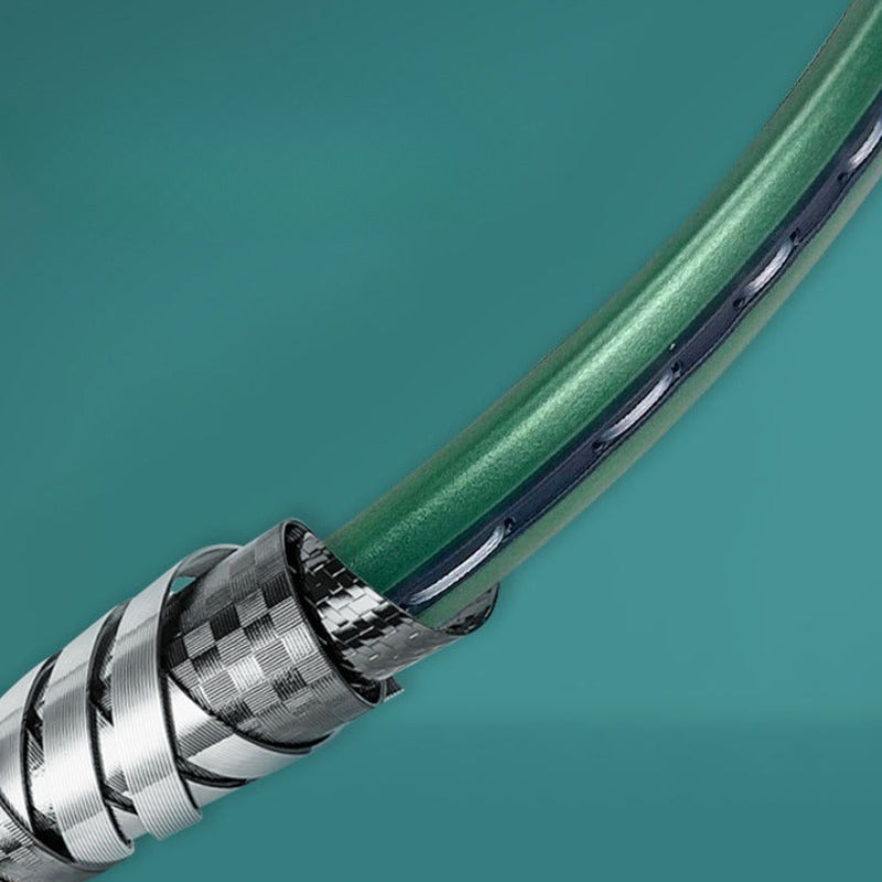 Raquette tennis carbo flexible