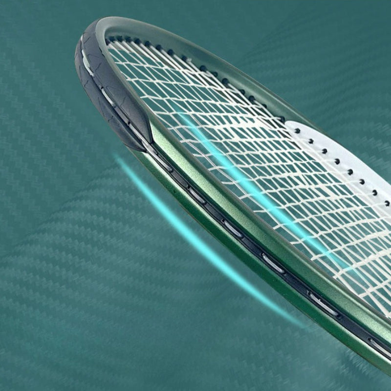 Raquette tennis rebond