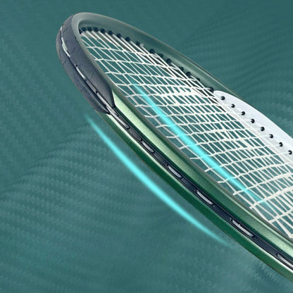 Raquette tennis rebond