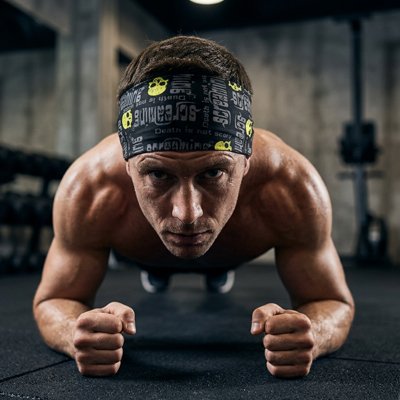 Bandeau sport​ homme