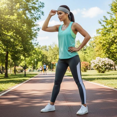 Bandeau sport 