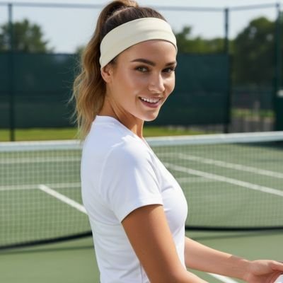 Bandeau tennis 