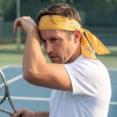 Bandeau tennis​ 