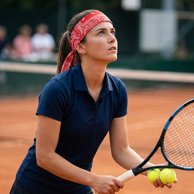 Bandeau tennis​ 