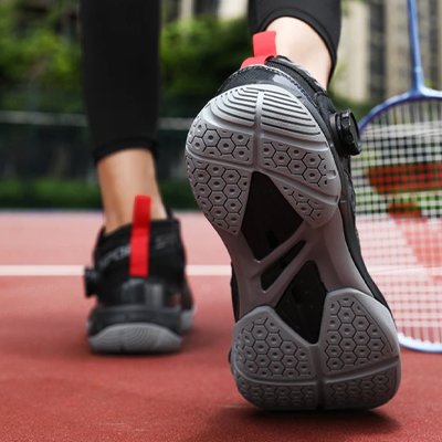 Chaussure badminton homme​ semelle