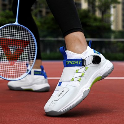 Chaussure badminton homme​ style confort
