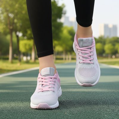 Chaussure de running femme 