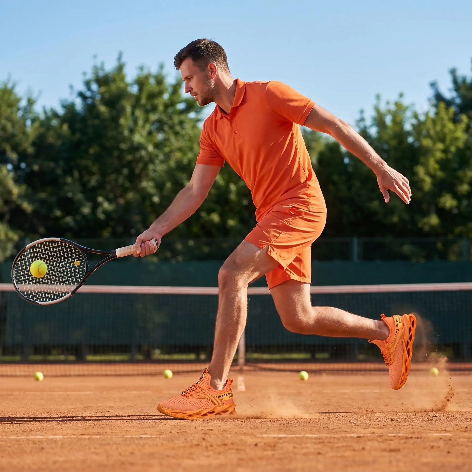 Chaussure de tennis multi surfaces