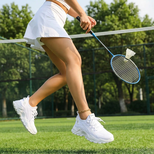 Chaussure tennis femme polyvalente