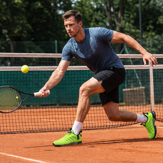 chaussure tennis homme anti transpirant
