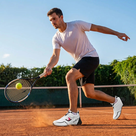 Chaussure tennis homme noire