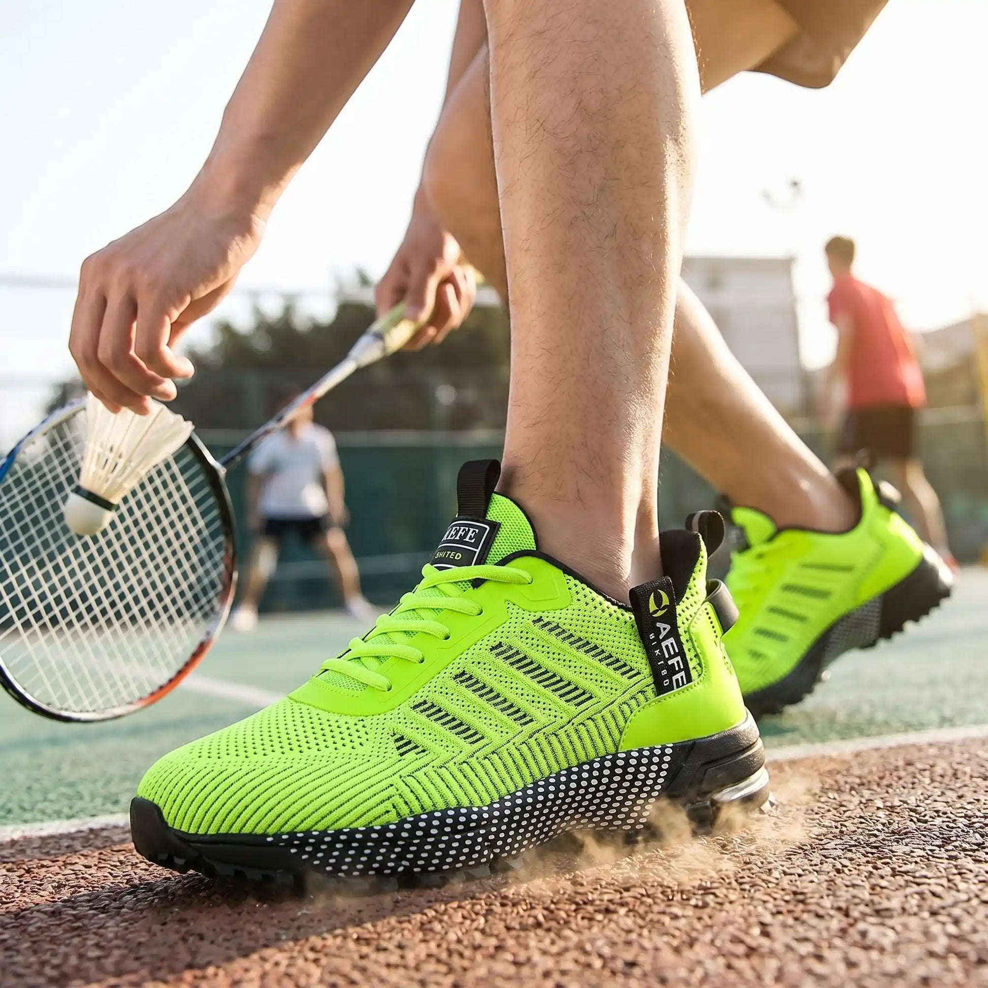 Chaussure tennis homme tout terrain