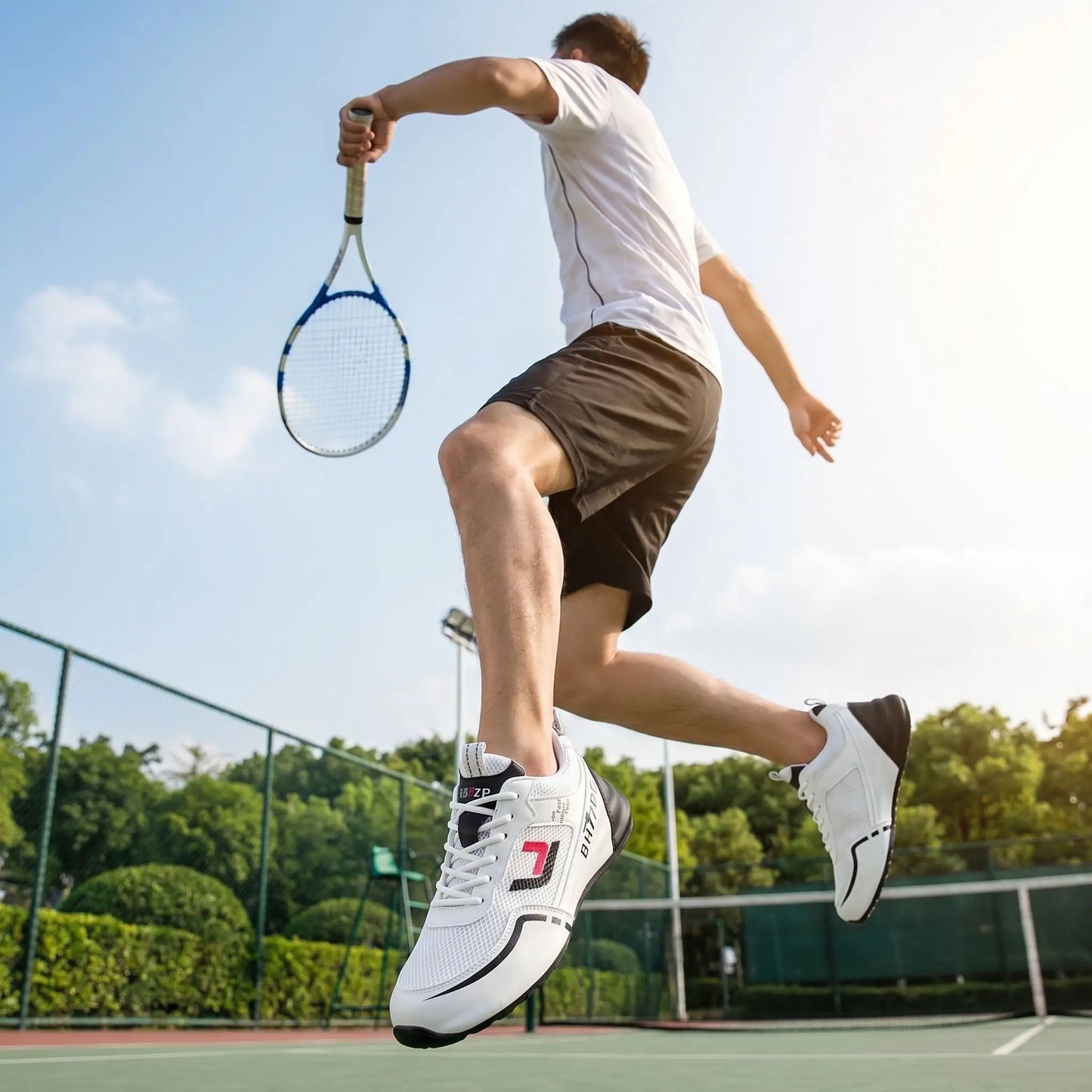 Chaussure tennis légère