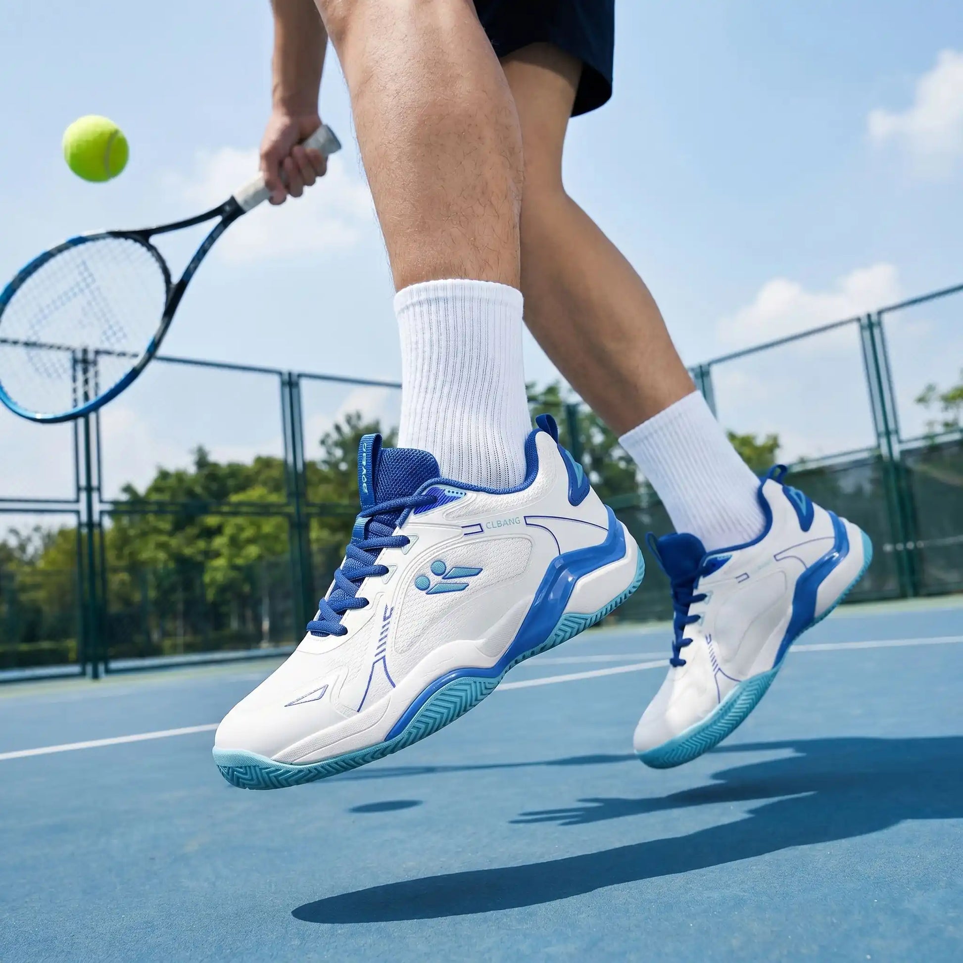 Chaussures tennis légères