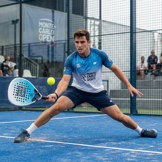 competition raquette de padel