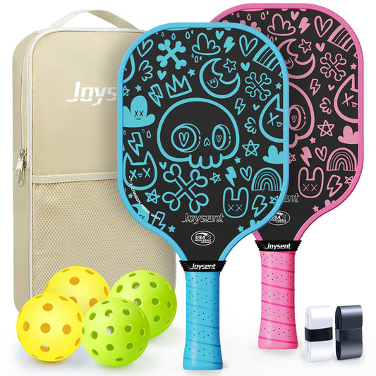 Kit complet pickleball raquettes