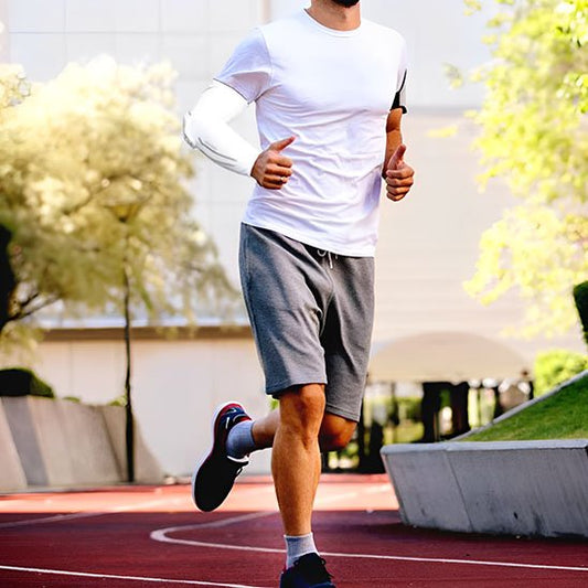Manchon de compression confort actif
