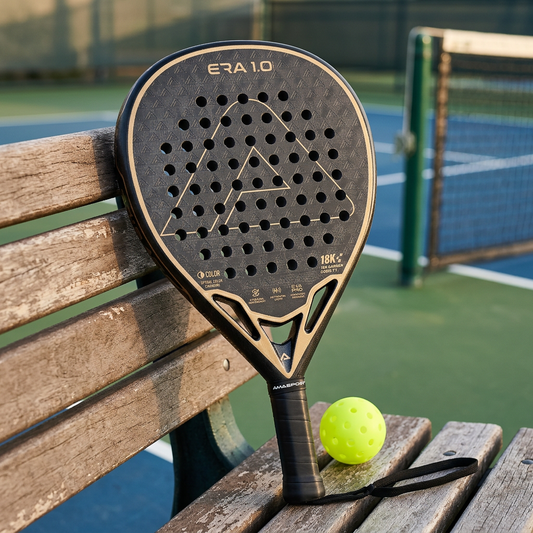 Padel raquette 18K