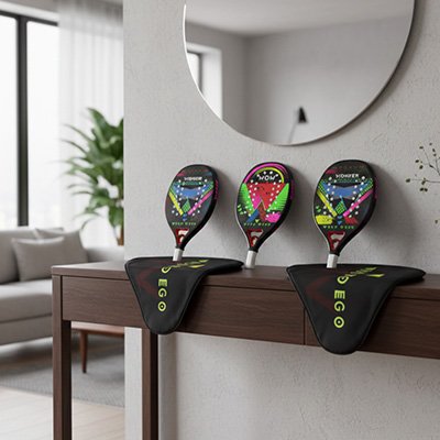 Raquette de Padel  choix de couleurs