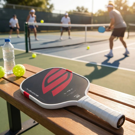 Raquette de pickleball