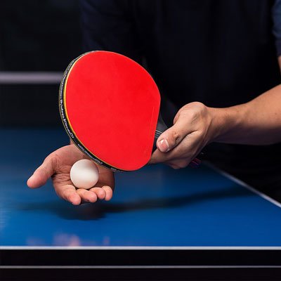 Raquette tennis de table 5 etoiles