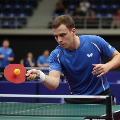 Raquette tennis de table pro