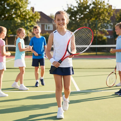Raquette tennis enfant solide