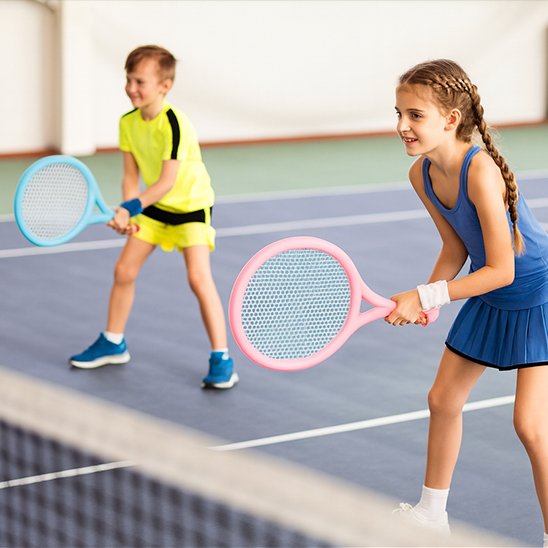 Raquette tennis enfant