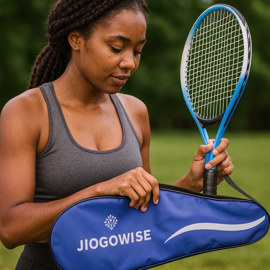 Raquettes de tennis sac inclus