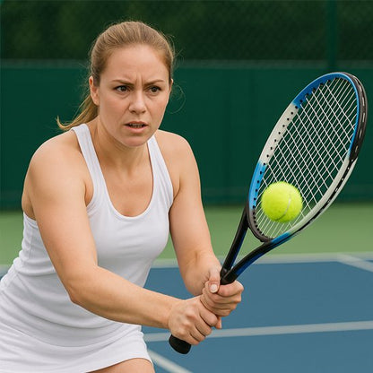 Raquettes de tennis zone de frappe élargie