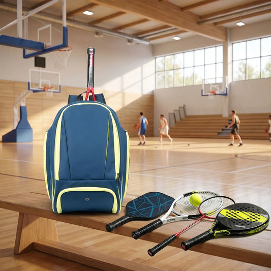 Sac a dos tennis multi raquettes