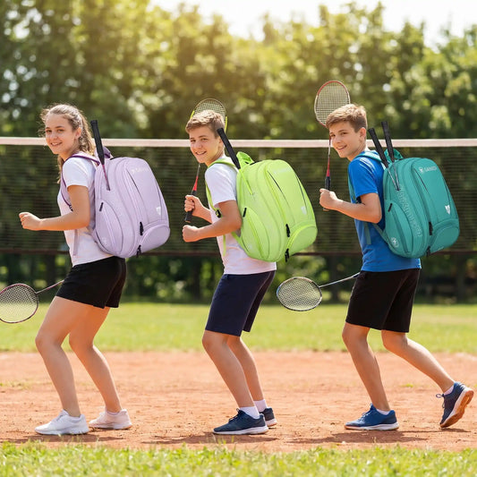 Sac a dos tennis multicolors