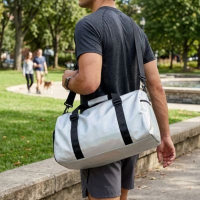 Sac de sport homme imperméable