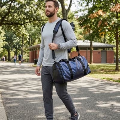 Sac de sport homme