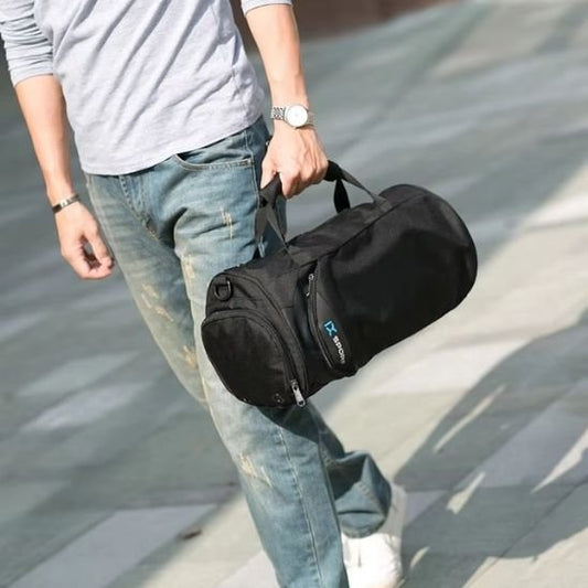 Sac de sport-noir